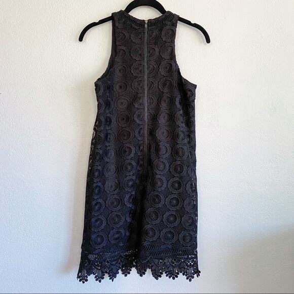 Lovers + Friends Escape Crochet Knit Dress NWT Size XS - Picture 14 of 15